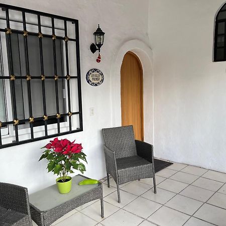 Villa Palmier -Quiet Cosy Air Conditioned Terrace Puerto Vallarta Exteriér fotografie