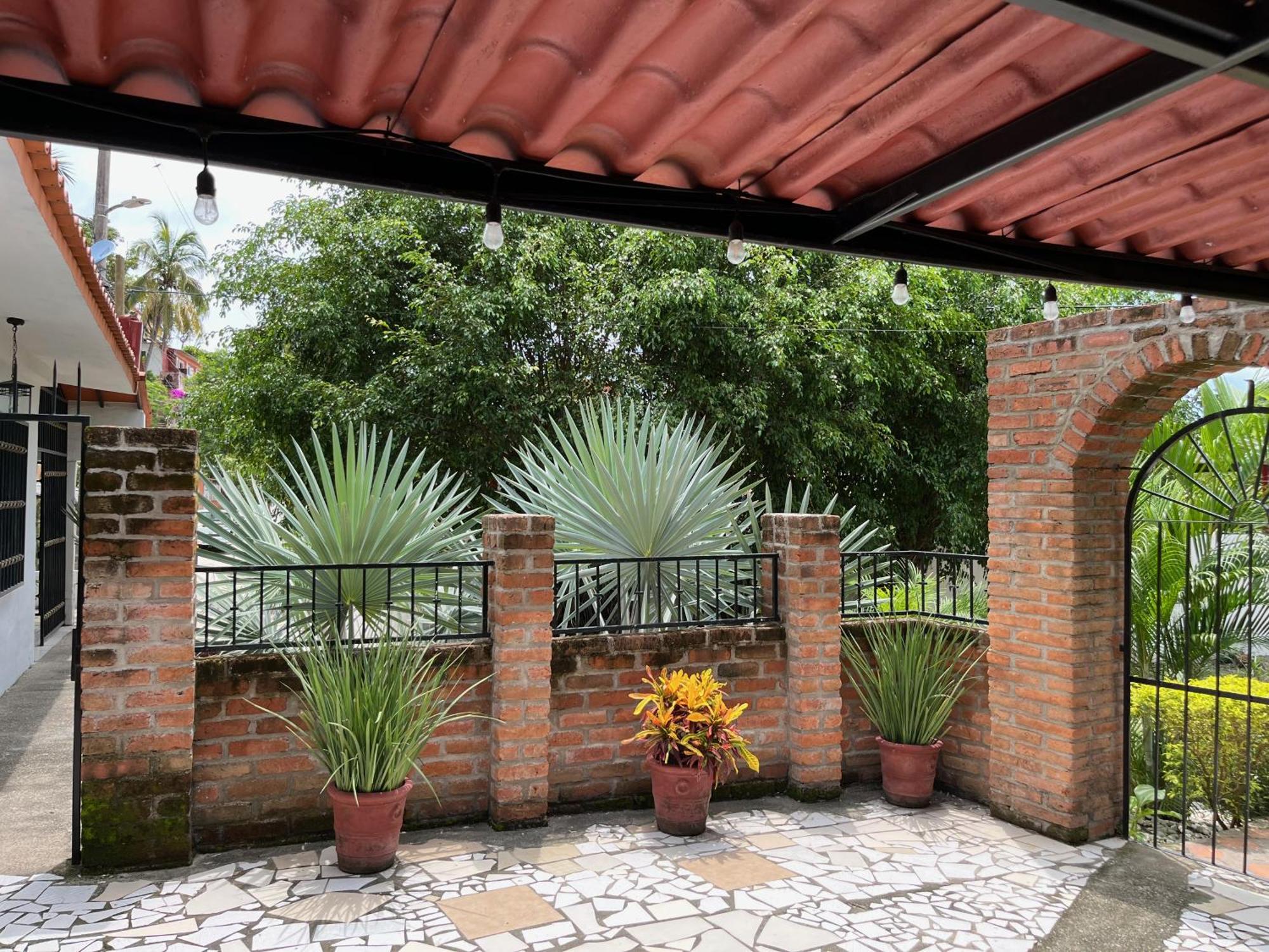 Villa Palmier -Quiet Cosy Air Conditioned Terrace Puerto Vallarta Exteriér fotografie