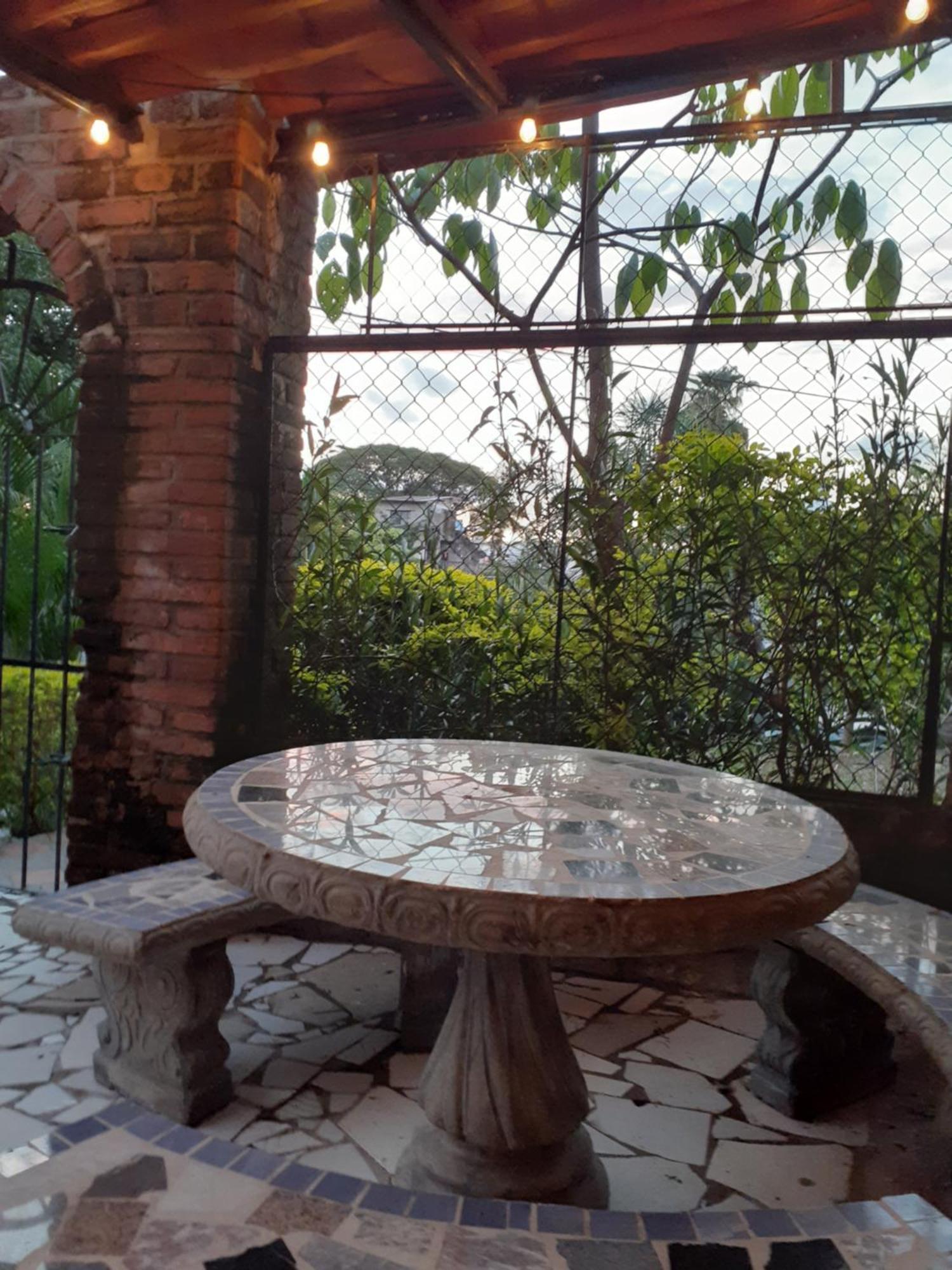 Villa Palmier -Quiet Cosy Air Conditioned Terrace Puerto Vallarta Exteriér fotografie