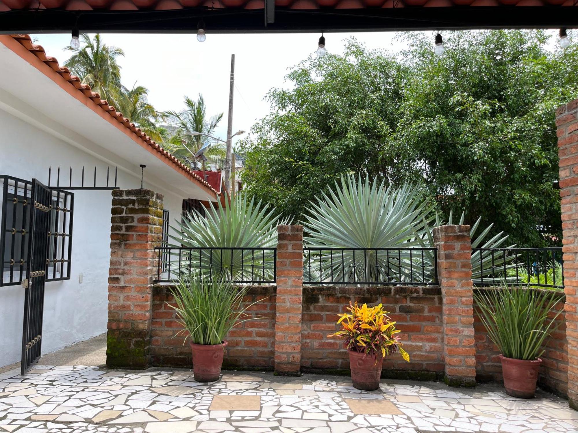 Villa Palmier -Quiet Cosy Air Conditioned Terrace Puerto Vallarta Exteriér fotografie