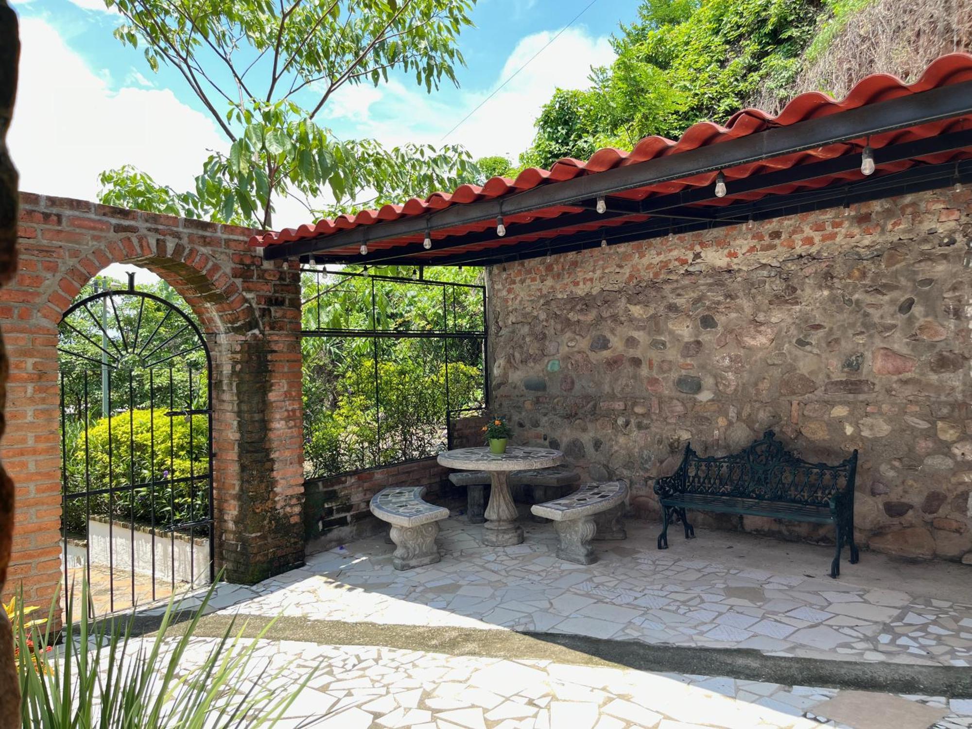Villa Palmier -Quiet Cosy Air Conditioned Terrace Puerto Vallarta Exteriér fotografie