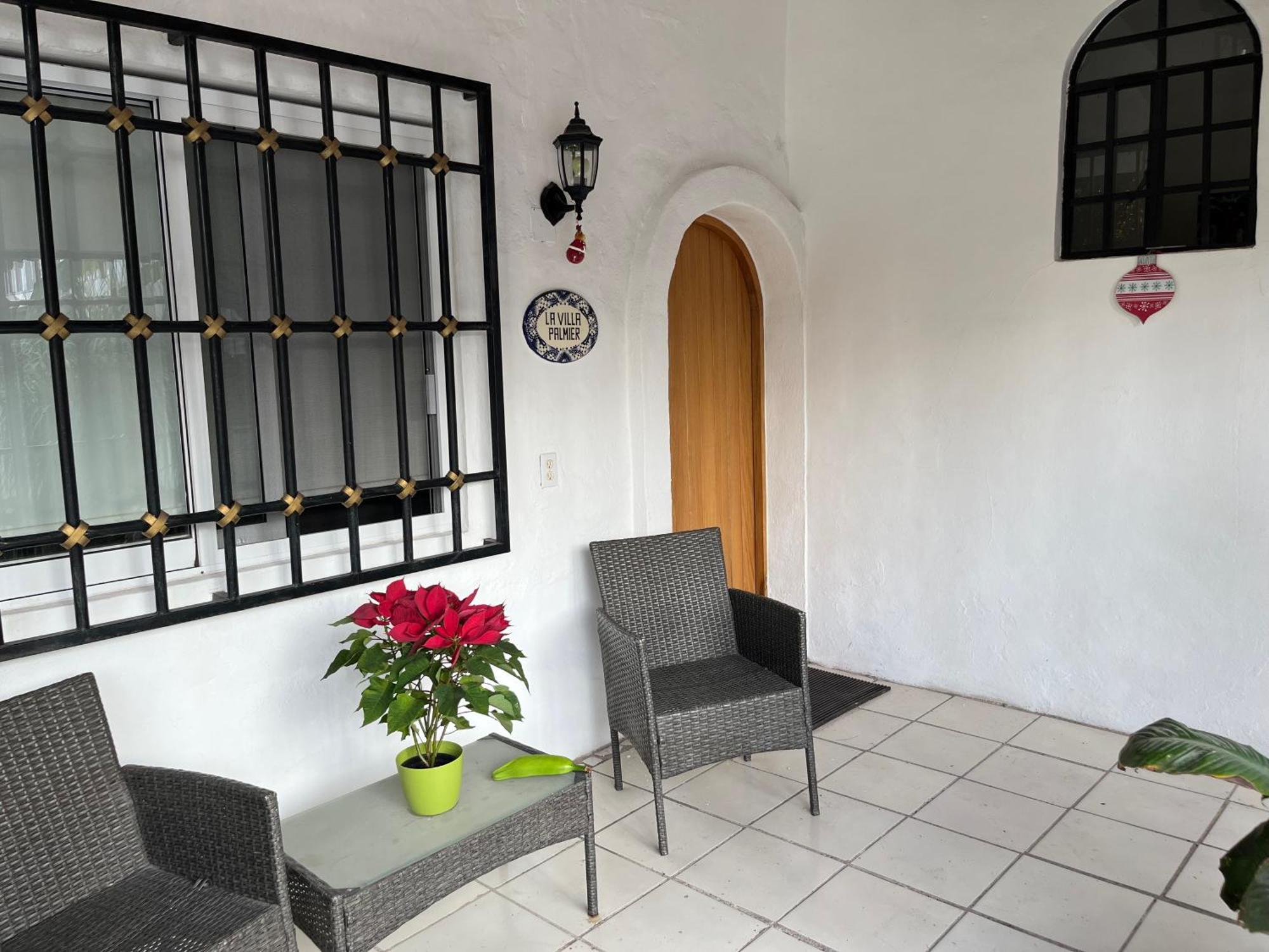 Villa Palmier -Quiet Cosy Air Conditioned Terrace Puerto Vallarta Exteriér fotografie