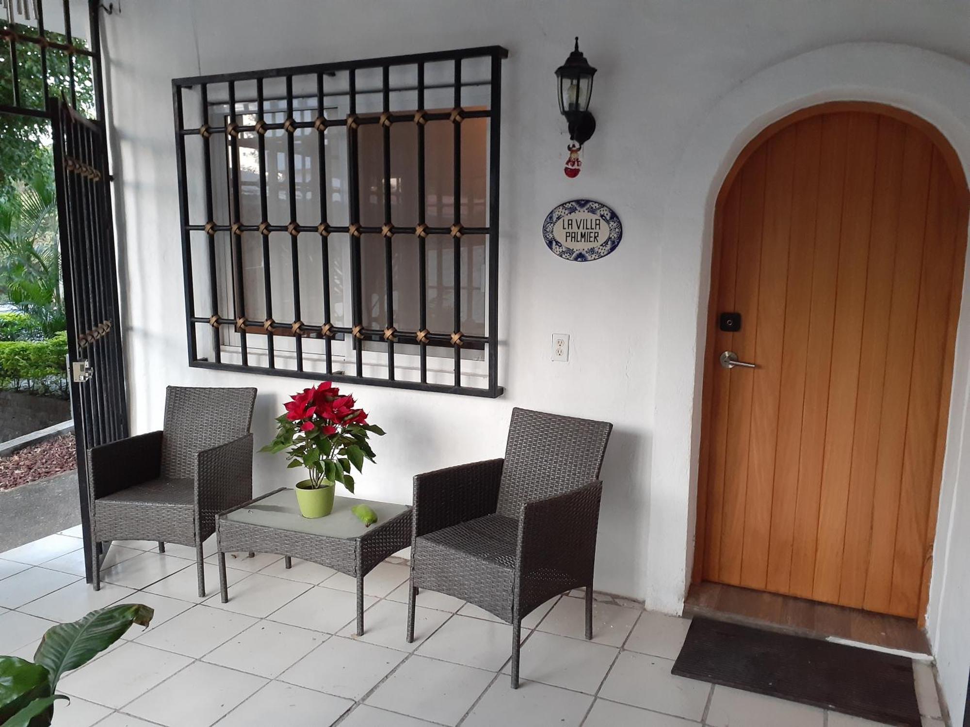 Villa Palmier -Quiet Cosy Air Conditioned Terrace Puerto Vallarta Exteriér fotografie